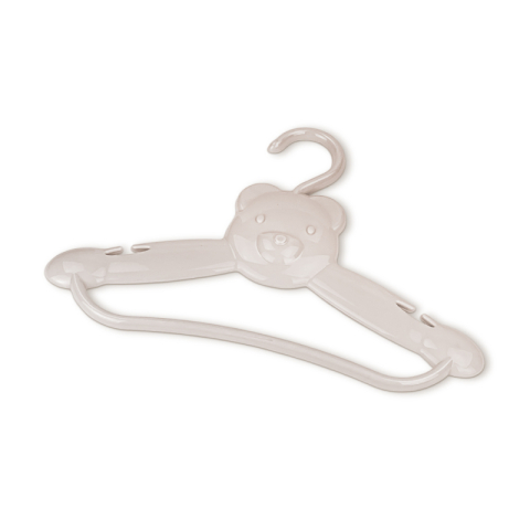 Percha de Ropa Infantil Oso Fofura